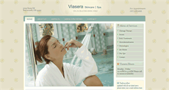 Desktop Screenshot of beavercreekspa.com